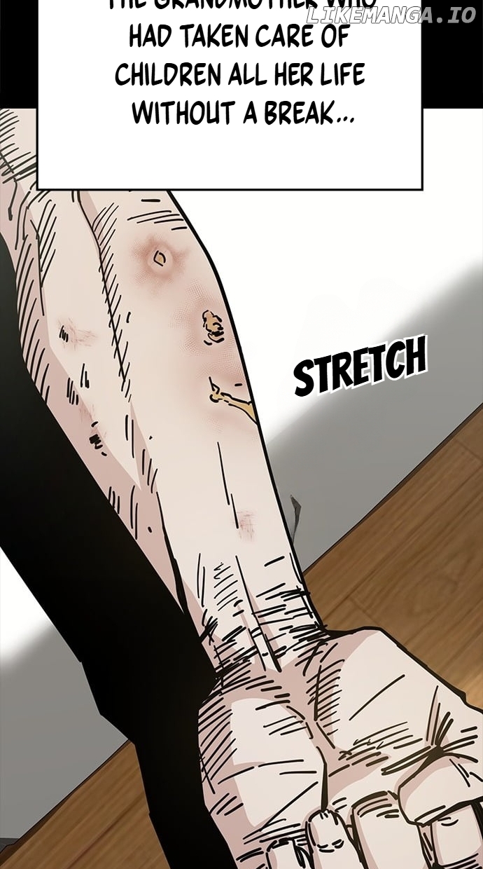 Unemployed Baek-soon Chapter 134 - page 49
